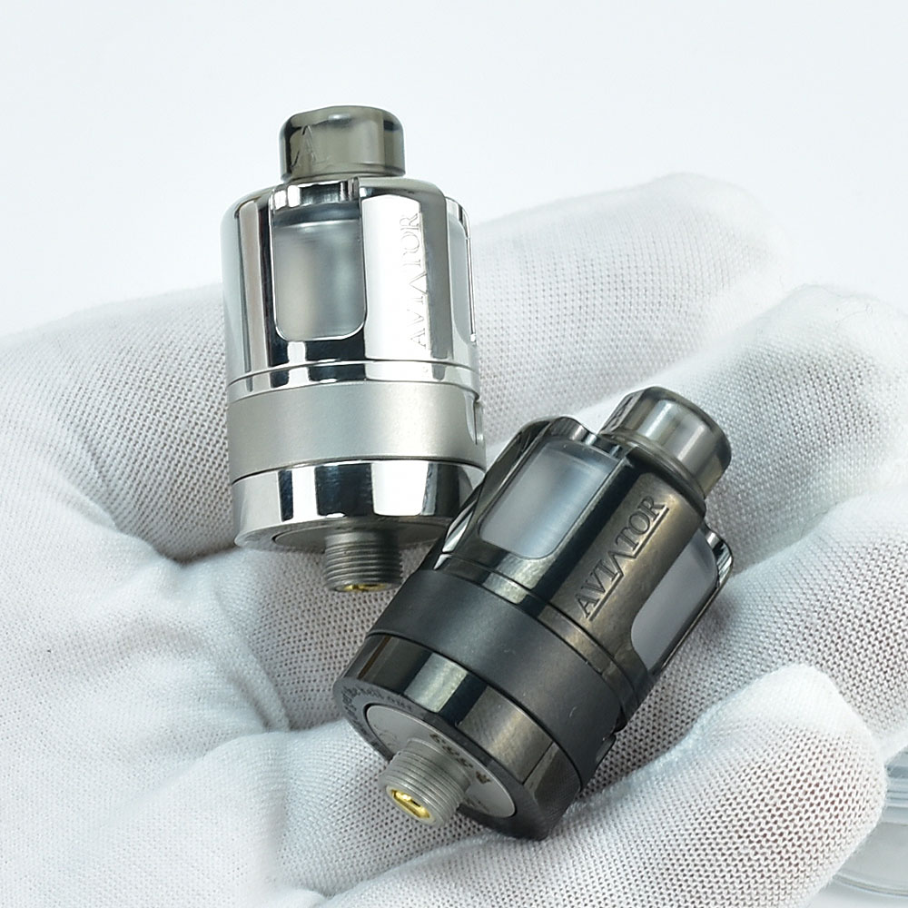 Vaping Air - Aviator RTA ベイプタンク 3.5ml 22mm MTL/DL