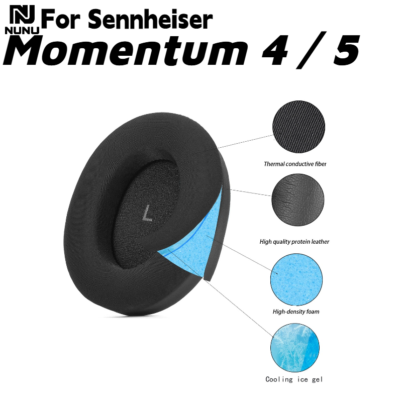 Sennheiser Momentum 4 / 5 ヘッドホ - Sennheiser Headphone Momentum 4 のレビューと価格