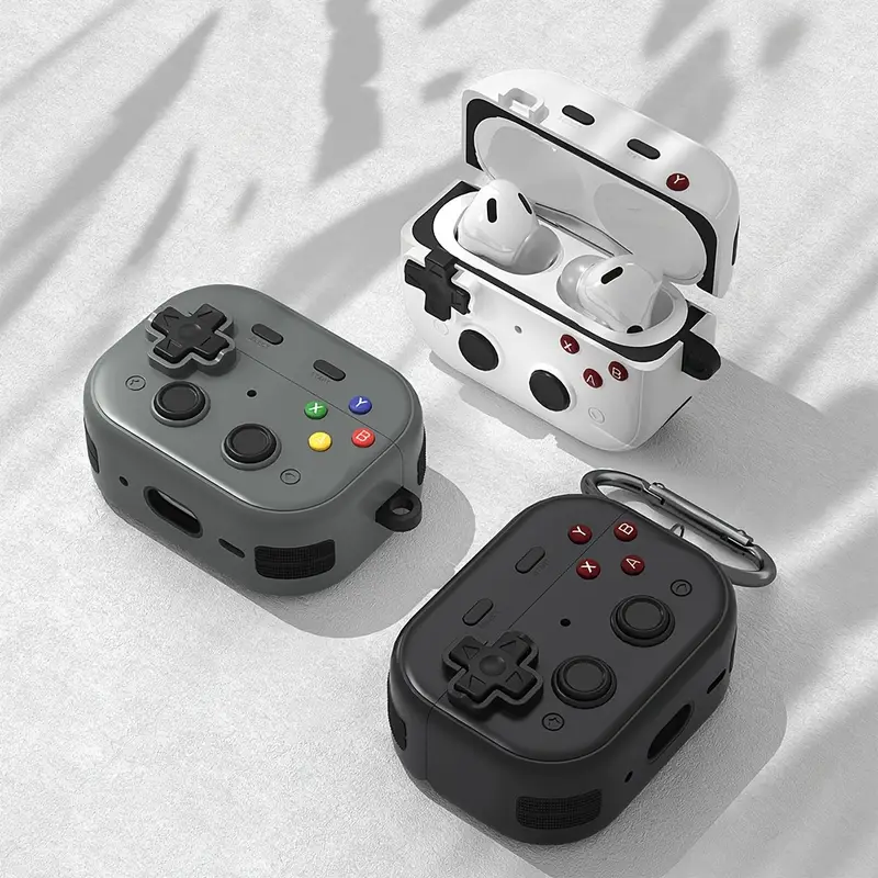 イヤホン保護ケース Airpods 4 2024 レトロゲー - Anker Speaker Soundcore Boom 2 のレビューと価格