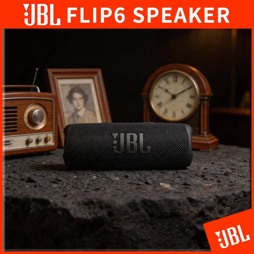 JBL Flip 6 ワイヤレスBluetoothスピーカー - Jbl Speaker Flip 6 のレビューと価格