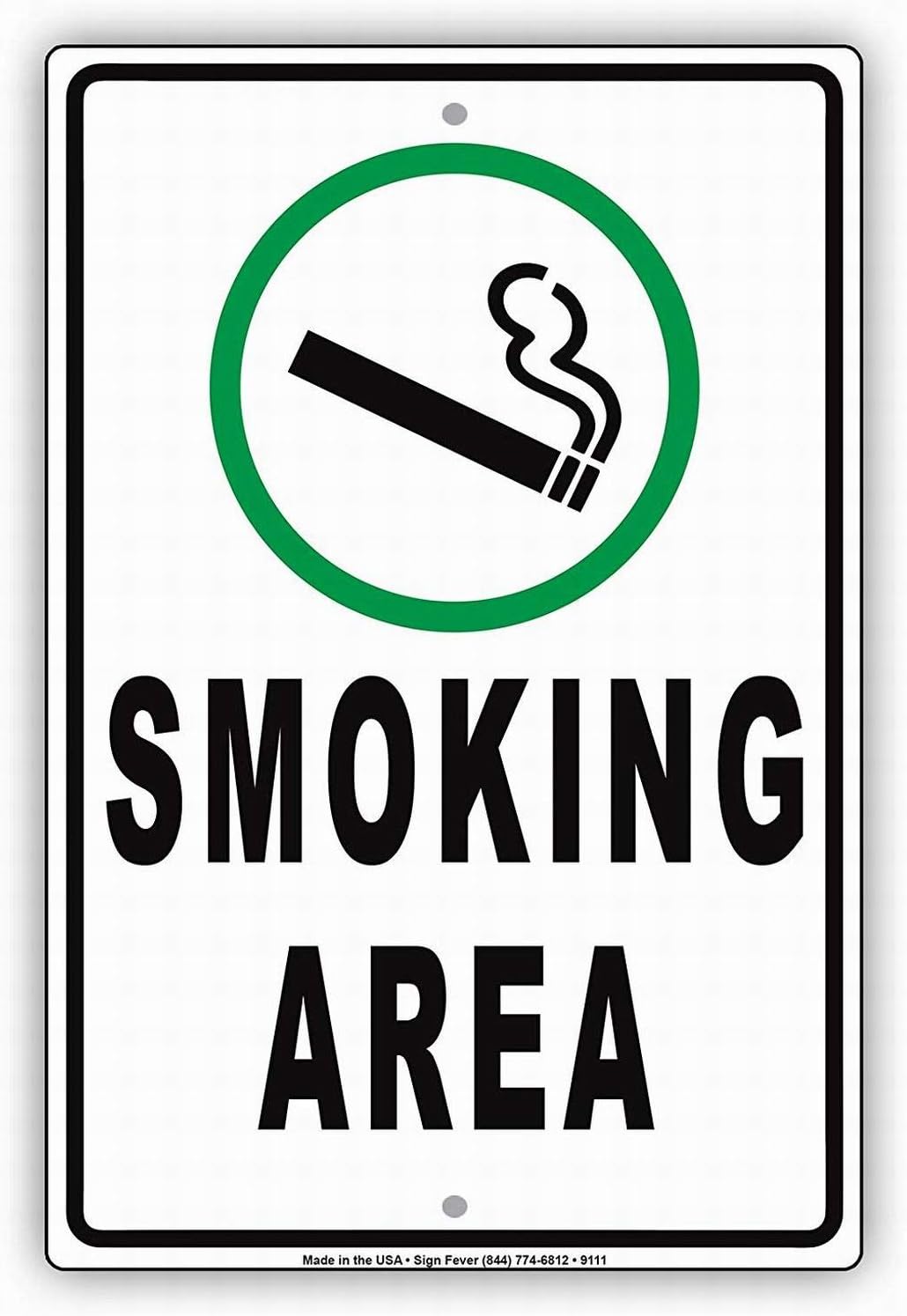 安全標識 喫煙・電子タバコ使用可 このエリア指定場所 業務用 - Vaping Store のレビューと価格